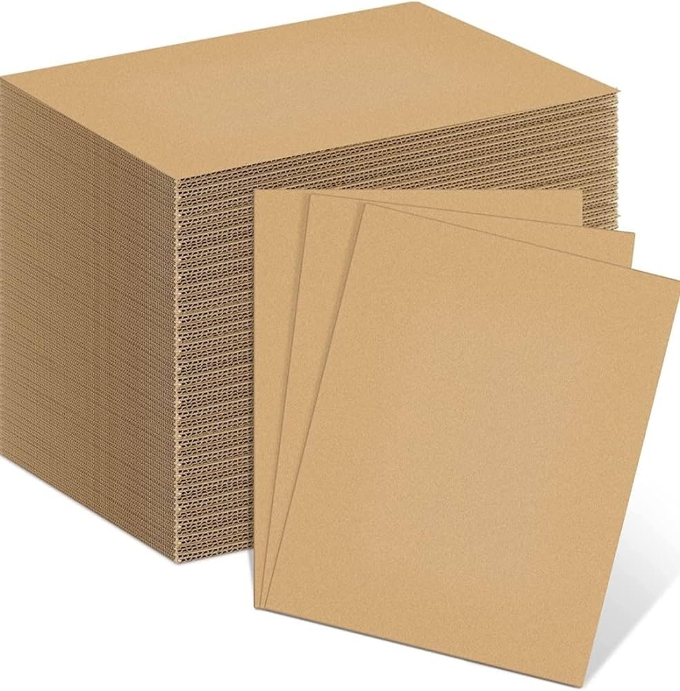 Corrugated Pads & Sheets