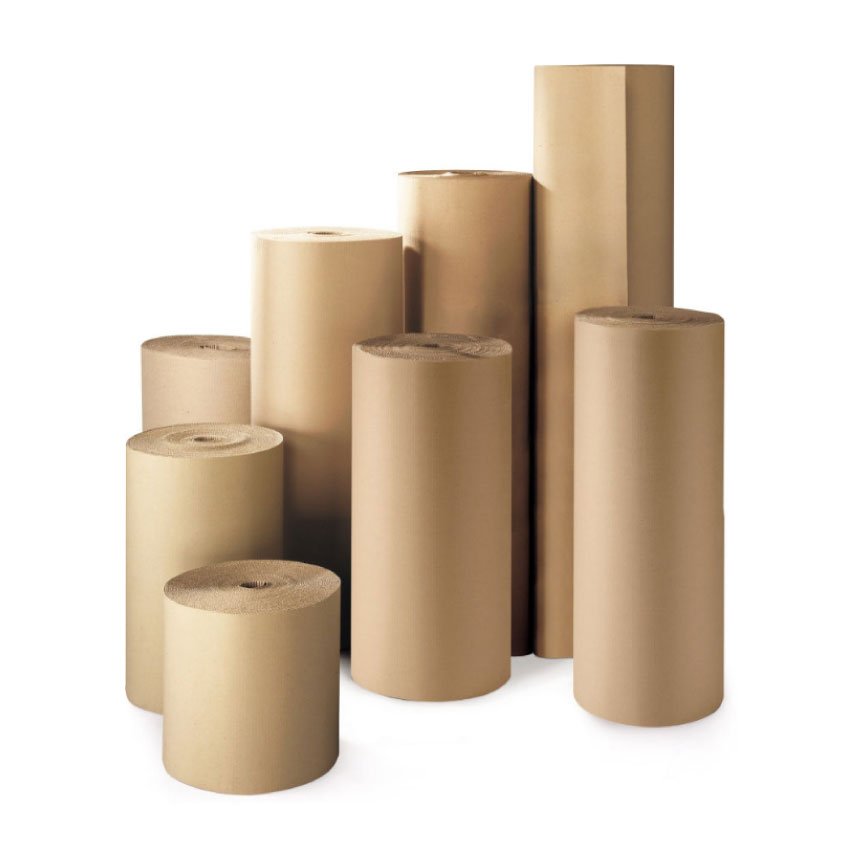 Corrugated Rolls