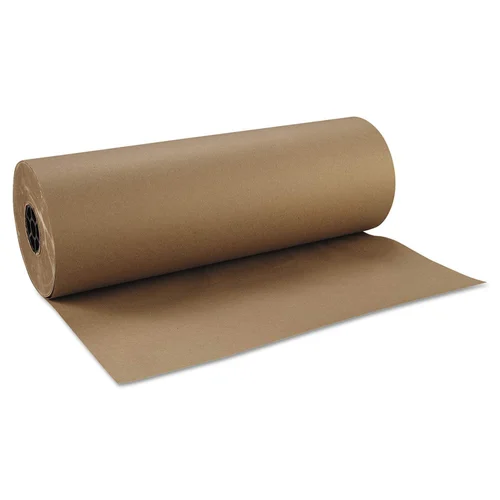 Pure Kraft Paper Rolls